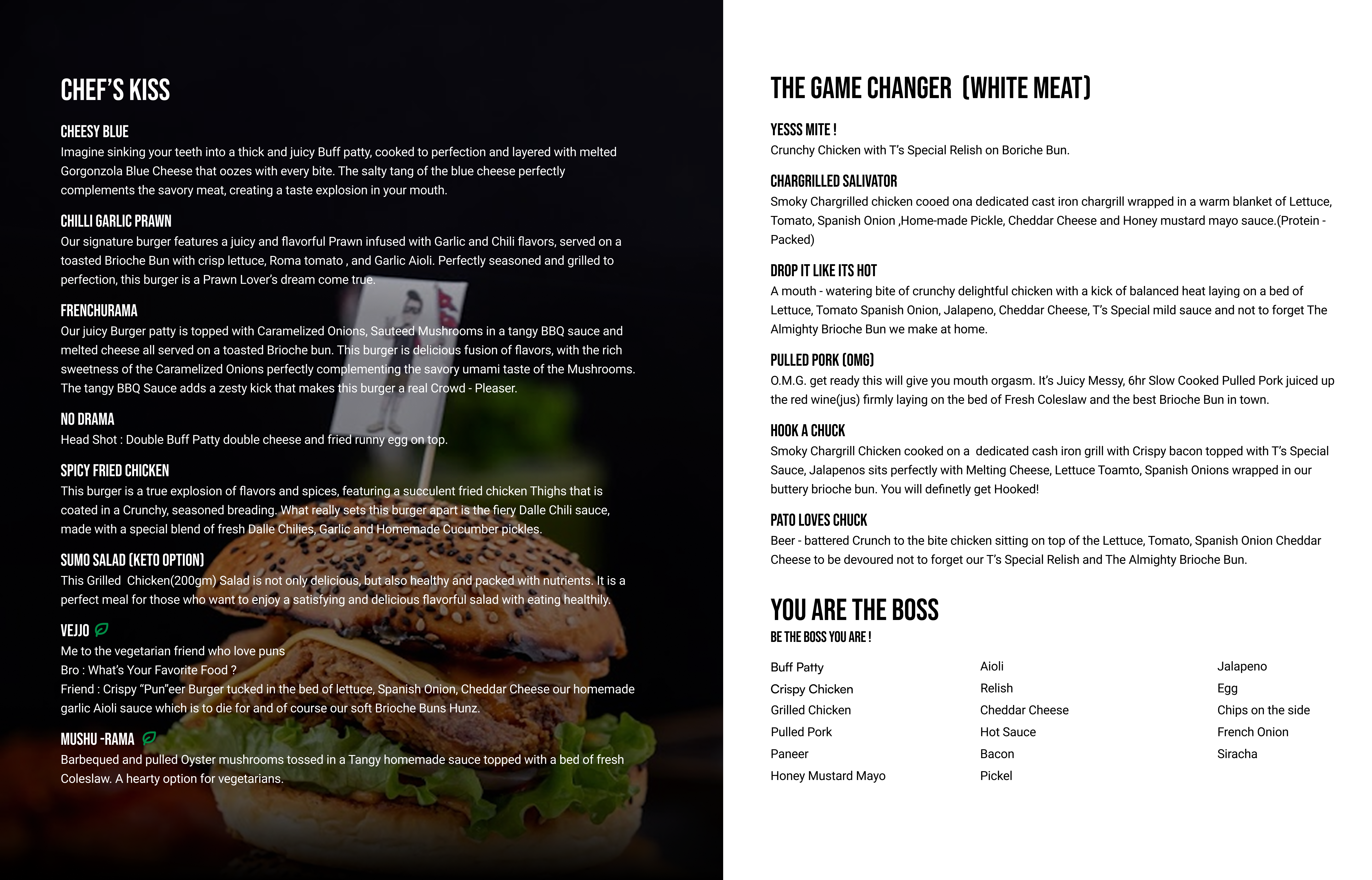 Menu item 1