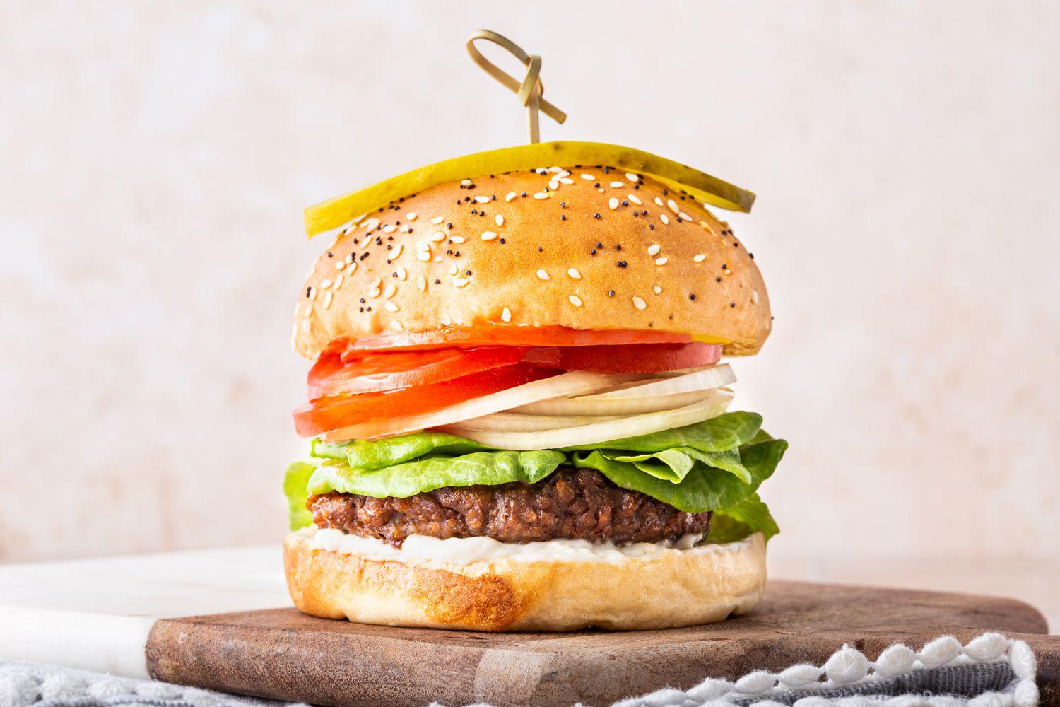 The Secret Behind Our Perfectly Juicy Burgers